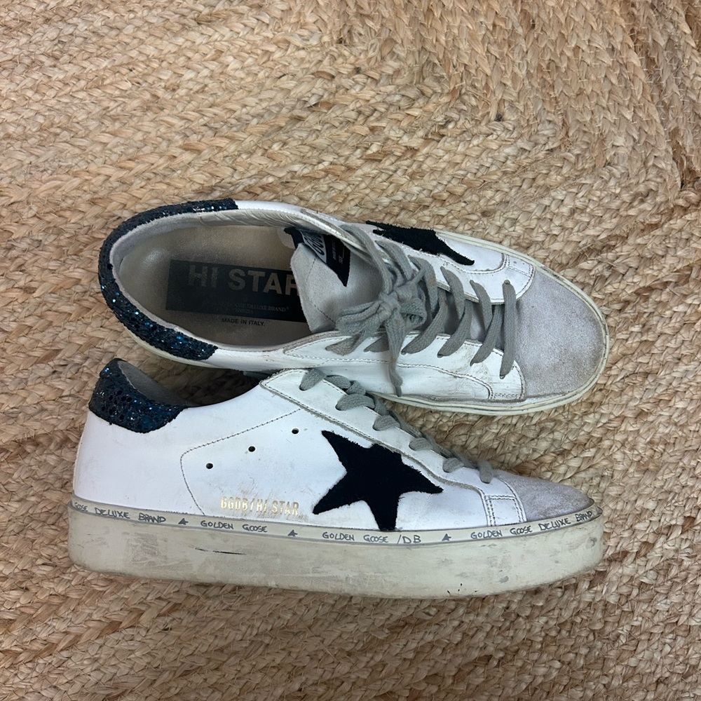 Golden Goose Hi star - 39